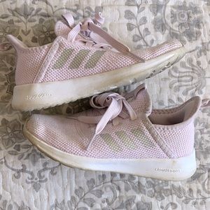 Girls cloudfoam adidas 13k